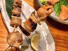 鸡肉串-梅亭居酒屋(中大国际店)