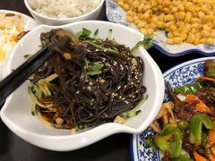 -天津外国语大学（马场道校区）食堂