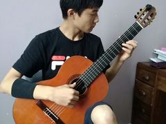 -何顺华吉他沙龙