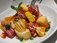 -曼玉餐厅(大卫城店)
