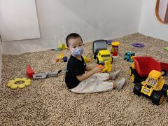 -美国悦宝园早教托育中心(东坝店)