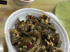 -长平肥姐白粥·海鲜打冷