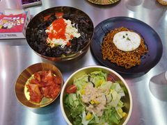 -Meet Sun韩式大排档(五一广场7MALL店)