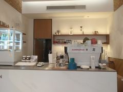 -Legno.ita Coffee by Wood(襄阳南路店)