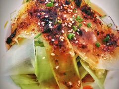拌莴笋-立标杆麻辣鱼(宝龙广场店)