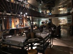 大堂-索菲特酒店·海鲜自助 ·聚餐厅
