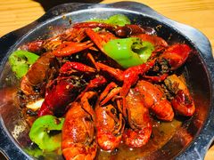 -阿青龙虾·烧烤大排档(湖里万达店)