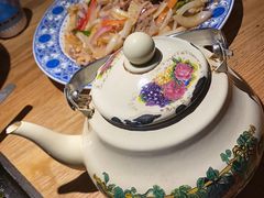 -毡房姑娘·新疆菜·烧烤