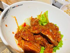 菊花郡肝-小龙坎火锅(春熙太古里店)