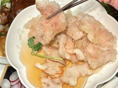 -老知青·东北菜(中华城店)