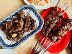 -维吾尔餐厅(宜山路店)