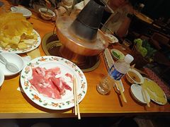 -北京老门框爆肚四季涮肉(淮海东路外滩店)