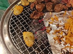 -永安里地摊烤肉(首创店)