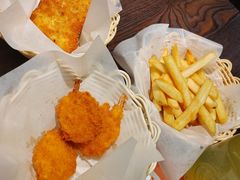 -酷公社·榴莲披萨(太原街店)
