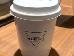 -Manner Coffee(芮欧百货店)