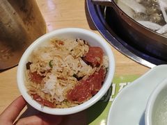 皇上皇特级腊味煲仔饭-椰夫人·养生椰子鸡(黄埔时代城店)