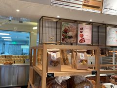 面包甜点陈列柜-Luneurs(幸福里店)