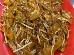 -黄亚华小食店(Jalan Alor)
