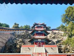 -香山公园