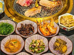 -铭牛烧肉·和牛海鲜自助(高新月牙湖店)