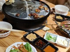 -胖记烤肉(江汉路店)