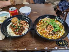 -家烧面馆【南山路知名经典面食】