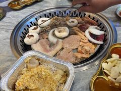 -金喜娜无限自助烤肉(泰达永旺店)