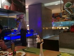 -金玛国宾酒店-自助西餐厅