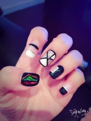-JustNail甲思美甲