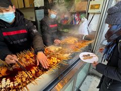 -郭记小街麻辣烫(南小街总店)