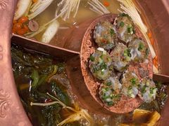 -清真·田园居家酸菜牛肉烤火锅(凤霞路店)