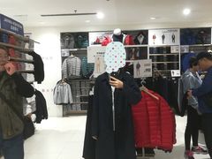 -优衣库(长春欧亚卖场店)