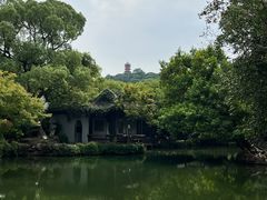 -惠山古镇·寄畅园