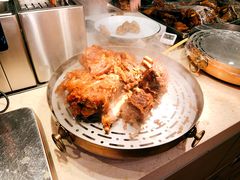 蒙古牛大骨-西贝(枫蓝国际购物中心店)