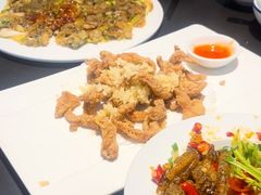 -鑫悦楼煎蟹·16年海鲜大排档