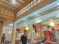 -老熟人烤肉城(马家堡店)