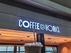 -Coffee@Works(仁川国际机场店)