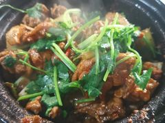 鸡公煲-二楼老店重庆鸡公煲(真光路店)