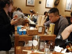 大堂-串大叔炭火烤串·鸡西大冷面刀削面(总店)