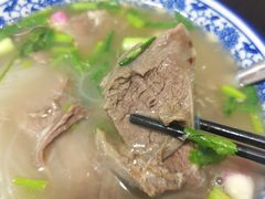 -丰登陕西水盆牛羊肉·泡馍