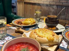 -卢布里西餐厅(总店)