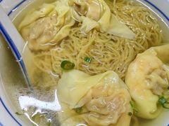 -香港久记牛腩云吞面(友好广场店)