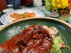 碳烧马岗烧鹅-粤·向群饭店(麓景路店)