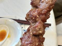 烤羊肉串-洪长兴(云南南路店)