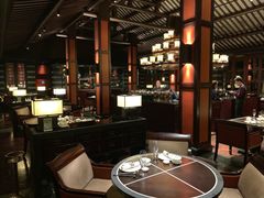 大堂-杭州西子湖四季酒店·金沙厅