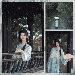 -苏州窝边小草摄影·汉服妆造跟拍(拙政园店)