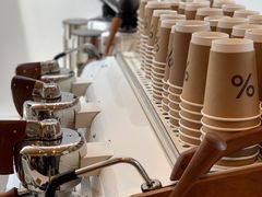-% Arabica阿拉比卡咖啡(武康路店)