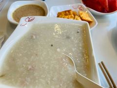 皮蛋瘦肉粥-嘉和一品粥(政府街店)