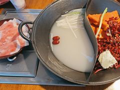 -阳阳老火锅(小南门店)