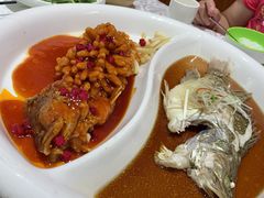 双味鳜鱼-马凯餐厅(地安门店)
